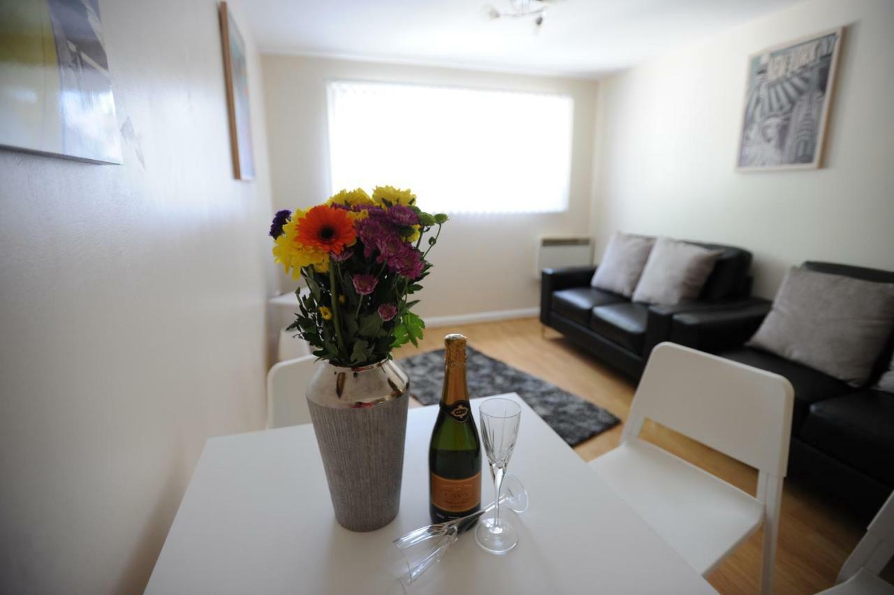 Liverpool 2 Bedroom Apartment Exterior foto